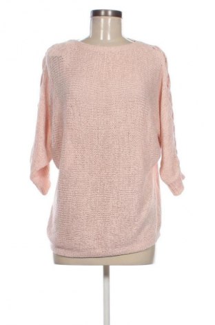 Дамски пуловер Unbranded, Размер M, Цвят Розов, Цена 3,04 €