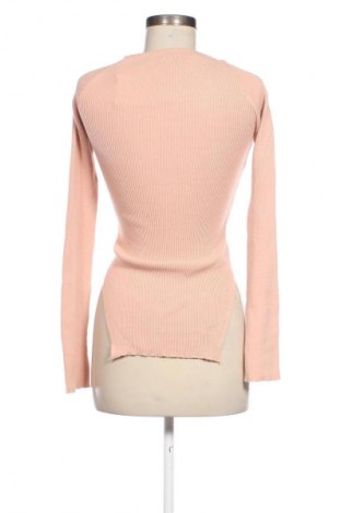 Dámský svetr Unbranded, Velikost XS, Barva Popelavě růžová, Cena  259,00 Kč