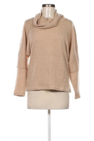Dámský svetr Unbranded, Velikost M, Barva Béžová, Cena  199,00 Kč