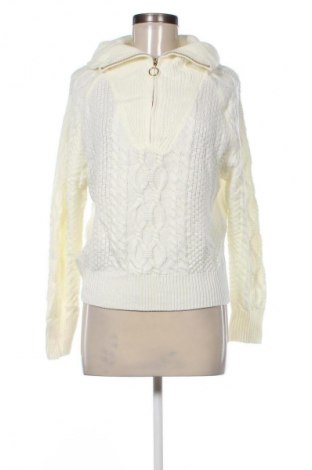 Дамски пуловер Unbranded, Размер M, Цвят Екрю, Цена 10,22 €