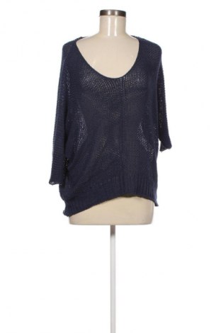 Γυναικείο πουλόβερ Unbranded, Μέγεθος L, Χρώμα Μπλέ, Τιμή 2,99 €