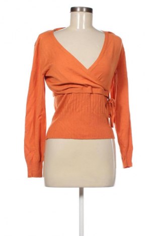 Dámský svetr Unbranded, Velikost M, Barva Oranžová, Cena  289,00 Kč