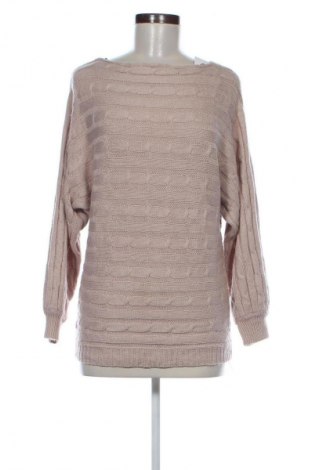 Dámský svetr Unbranded, Velikost L, Barva Béžová, Cena  259,00 Kč