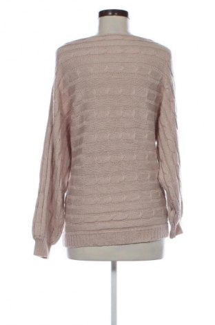Dámský svetr Unbranded, Velikost L, Barva Béžová, Cena  259,00 Kč
