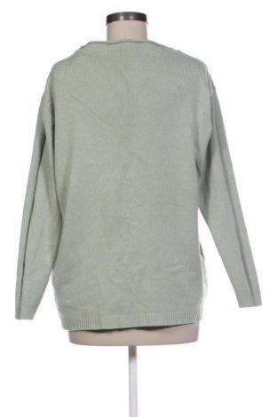 Dámský svetr Unbranded, Velikost L, Barva Zelená, Cena  259,00 Kč