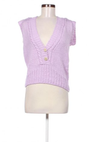 Damski sweter Unbranded, Rozmiar M, Kolor Fioletowy, Cena 28,99 zł