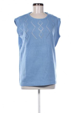 Γυναικείο πουλόβερ Unbranded, Μέγεθος L, Χρώμα Μπλέ, Τιμή 2,99 €