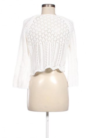 Γυναικείο πουλόβερ Unbranded, Μέγεθος XS, Χρώμα Λευκό, Τιμή 1,99 €