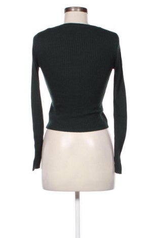 Dámský svetr Unbranded, Velikost S, Barva Zelená, Cena  249,00 Kč