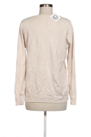 Дамски пуловер Unbranded, Размер XL, Цвят Бежов, Цена 10,73 €