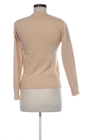 Dámský svetr Unbranded, Velikost S, Barva Béžová, Cena  249,00 Kč