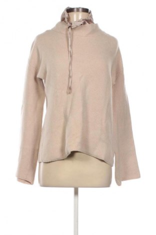 Дамски пуловер Unbranded, Размер M, Цвят Бежов, Цена 10,22 €