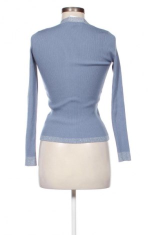 Dámský svetr Unbranded, Velikost L, Barva Modrá, Cena  249,00 Kč