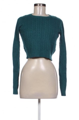 Dámský svetr Unbranded, Velikost S, Barva Modrá, Cena  549,00 Kč