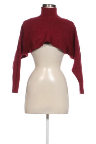 Дамски пуловер Unbranded, Размер M, Цвят Червен, Цена 10,22 €