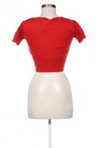 Дамски пуловер Unbranded, Размер M, Цвят Червен, Цена 3,06 €
