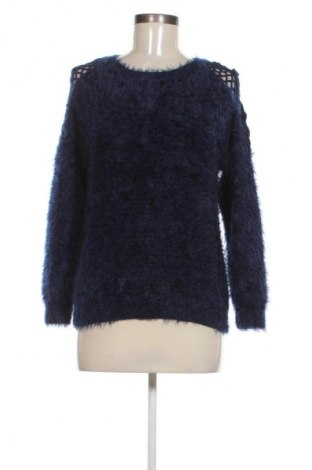 Damski sweter Unbranded, Rozmiar S, Kolor Niebieski, Cena 28,31 zł