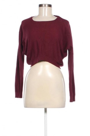 Dámský svetr Unbranded, Velikost M, Barva Červená, Cena  139,00 Kč