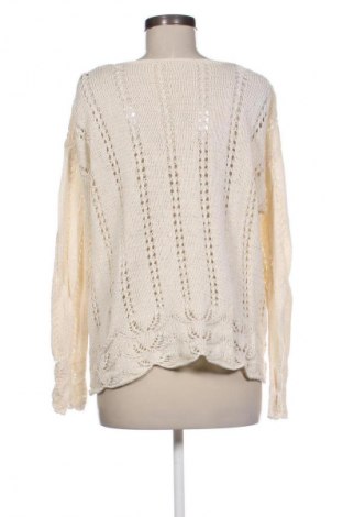 Pulover de femei Unbranded, Mărime L, Culoare Ecru, Preț 15,99 Lei