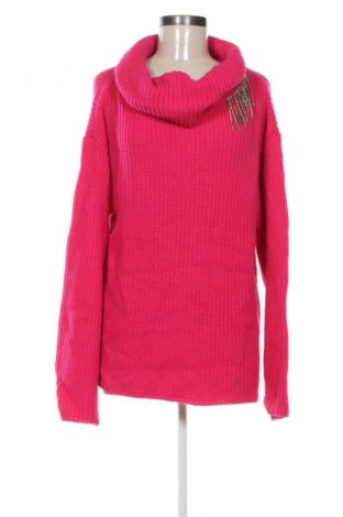 Dámský svetr Unbranded, Velikost S, Barva Růžová, Cena  329,00 Kč