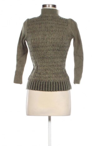Dámský svetr Unbranded, Velikost S, Barva Zelená, Cena  109,00 Kč