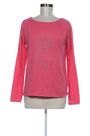 Damski sweter Unbranded, Rozmiar L, Kolor Różowy, Cena 26,79 zł