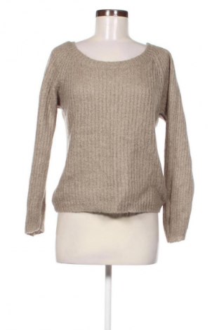 Дамски пуловер Unbranded, Размер M, Цвят Бежов, Цена 10,73 €