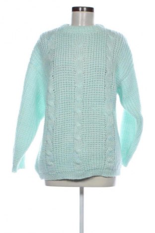 Дамски пуловер Unbranded, Размер XS, Цвят Зелен, Цена 10,73 €