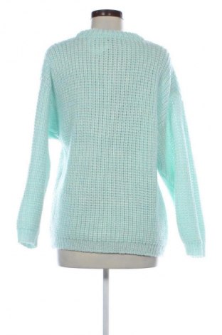 Дамски пуловер Unbranded, Размер XS, Цвят Зелен, Цена 10,73 €