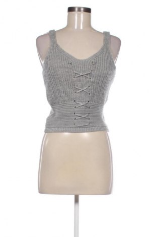 Дамски пуловер Unbranded, Размер S, Цвят Сив, Цена 10,73 €