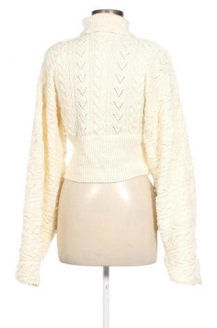 Дамски пуловер Unbranded, Размер M, Цвят Екрю, Цена 10,73 €