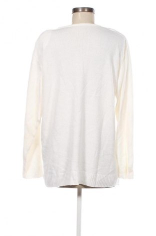 Γυναικείο πουλόβερ Unbranded, Μέγεθος XL, Χρώμα Λευκό, Τιμή 4,99 €