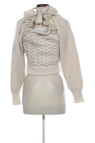 Dámsky pulóver Unbranded, Veľkosť L, Farba Biela, Cena  5,95 €