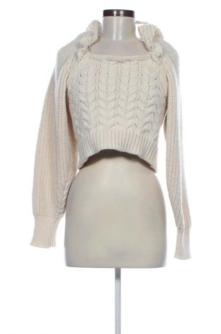 Dámsky pulóver Unbranded, Veľkosť L, Farba Biela, Cena  5,95 €