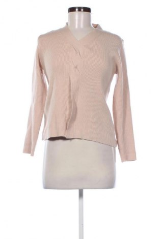 Дамски пуловер Unbranded, Размер L, Цвят Бежов, Цена 10,73 €