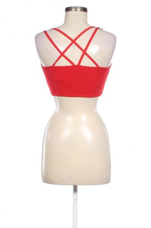 Damski sweter Unbranded, Rozmiar M, Kolor Czerwony, Cena 30,66 zł