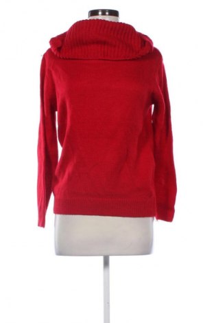 Дамски пуловер Unbranded, Размер M, Цвят Червен, Цена 26,69 €