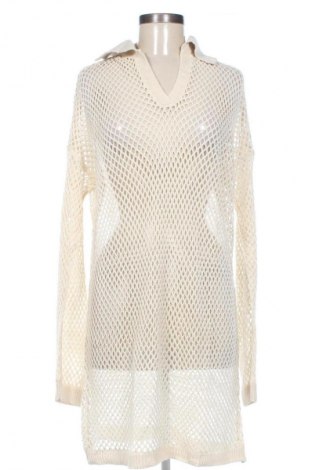 Γυναικείο πουλόβερ Unbranded, Μέγεθος L, Χρώμα Εκρού, Τιμή 5,99 €