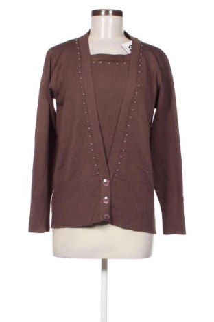 Дамски пуловер Unbranded, Размер M, Цвят Кафяв, Цена 9,71 €