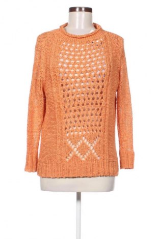Дамски пуловер Unbranded, Размер M, Цвят Оранжев, Цена 9,71 €