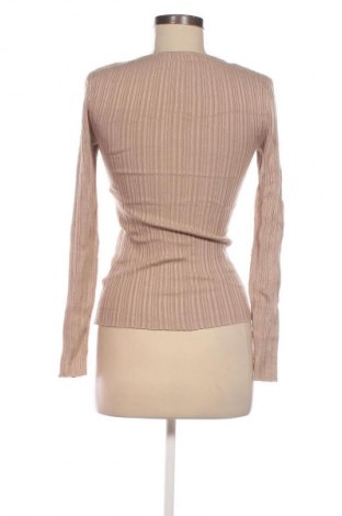 Γυναικείο πουλόβερ Unbranded, Μέγεθος XXS, Χρώμα  Μπέζ, Τιμή 11,99 €