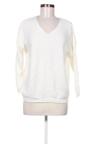Дамски пуловер Unbranded, Размер M, Цвят Екрю, Цена 7,66 €