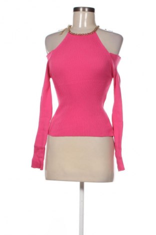 Damenpullover Unbranded, Größe XXS, Farbe Rosa, Preis 11,99 €
