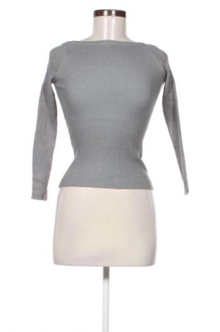 Дамски пуловер Unbranded, Размер S, Цвят Сив, Цена 4,09 €