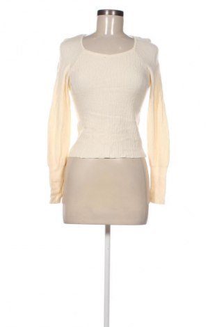 Дамски пуловер Unbranded, Размер S, Цвят Екрю, Цена 7,66 €