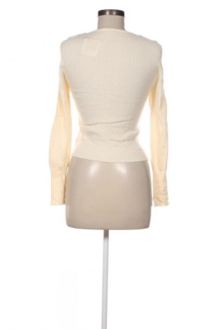 Дамски пуловер Unbranded, Размер S, Цвят Екрю, Цена 7,66 €