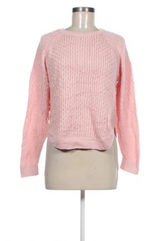 Дамски пуловер Unbranded, Размер S, Цвят Розов, Цена 10,73 €