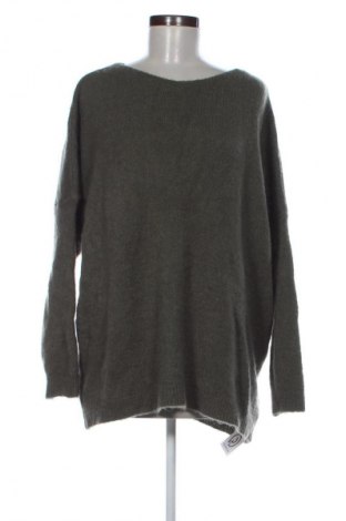 Γυναικείο πουλόβερ Unbranded, Μέγεθος XL, Χρώμα Πράσινο, Τιμή 17,99 €