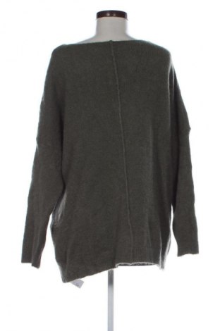 Γυναικείο πουλόβερ Unbranded, Μέγεθος XL, Χρώμα Πράσινο, Τιμή 17,99 €