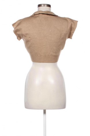 Дамски пуловер Unbranded, Размер S, Цвят Бежов, Цена 7,66 €